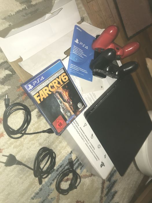 Playstation 4 PRO ca nou