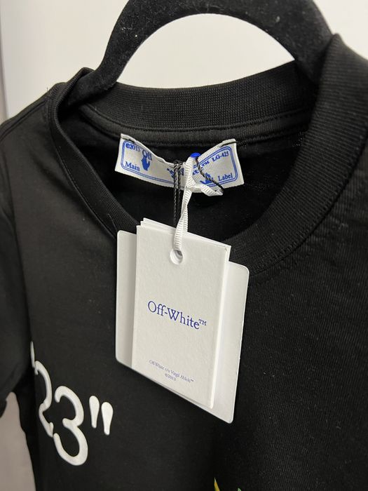 Tricou OFF WHITE super  calitate