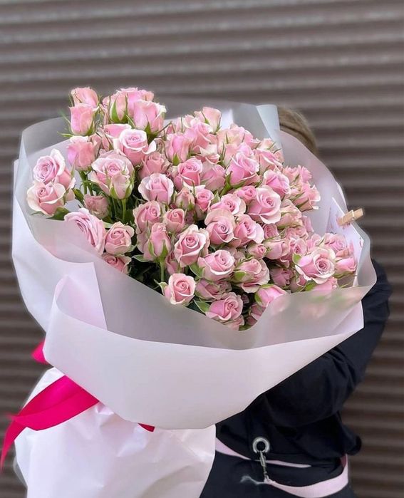 Розы пионы большой выбор