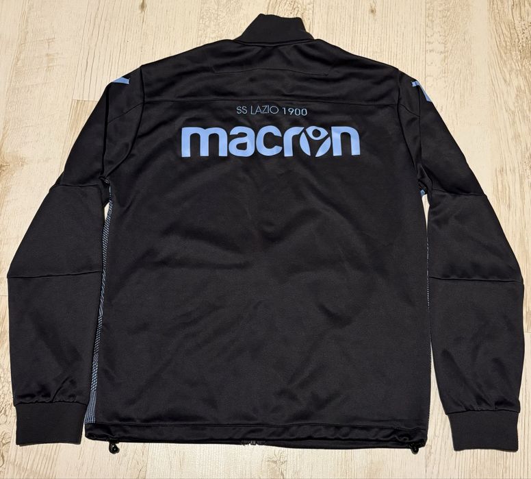 Bluză pre-match Lazio Macron S