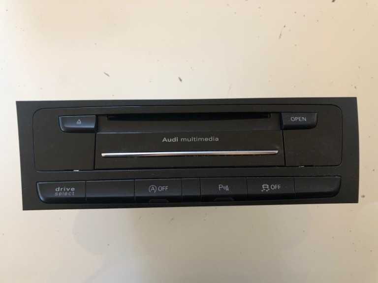 CD Player Audi A5 8R1035652A