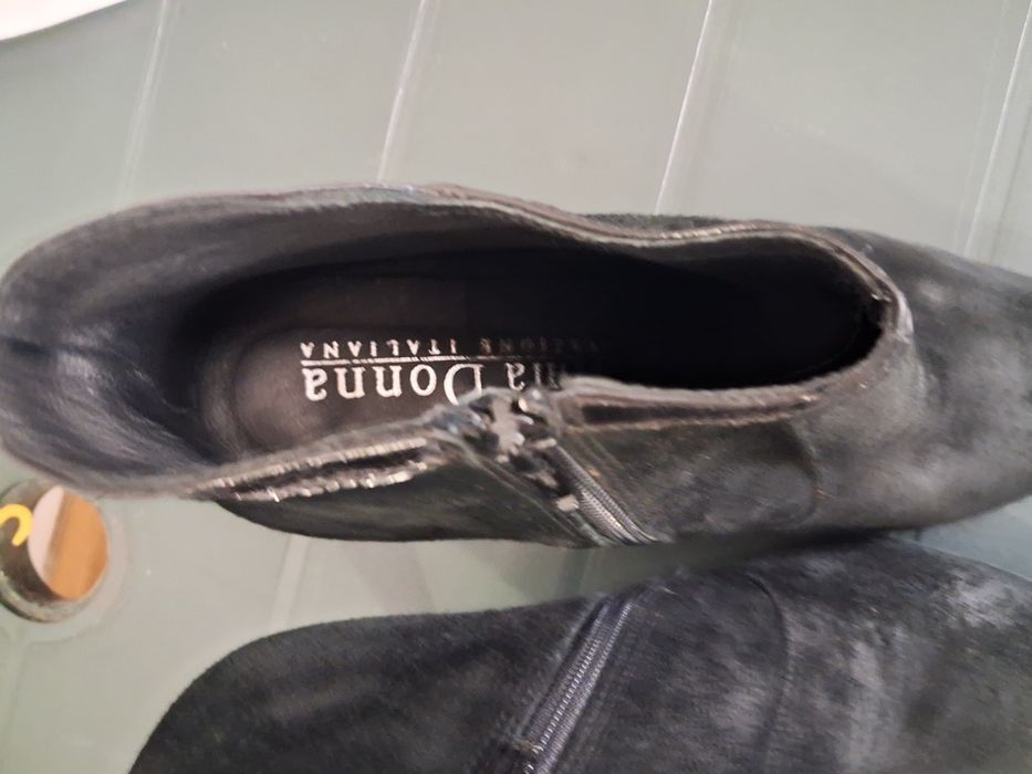 Ghete piele întoarsă Benvenuti