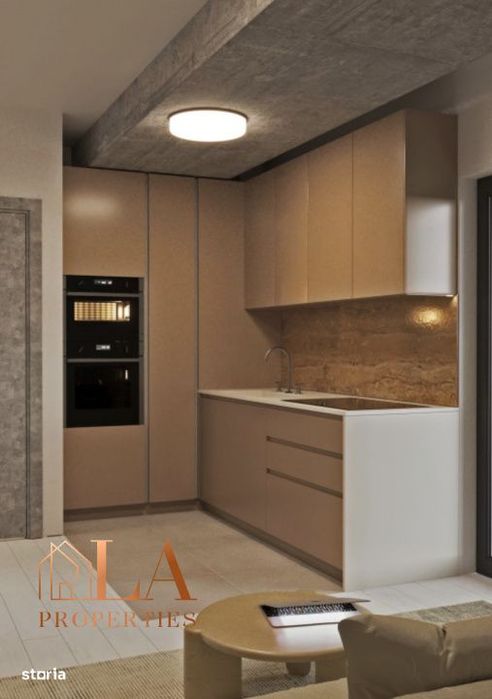 Penthouse 3 camere | Terase 52mp | Bragadiru