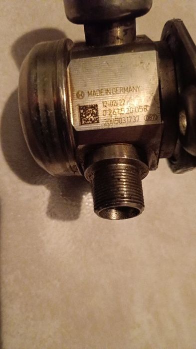 Помпа за високо налягане Mrrcedes CLS 218-5.0i