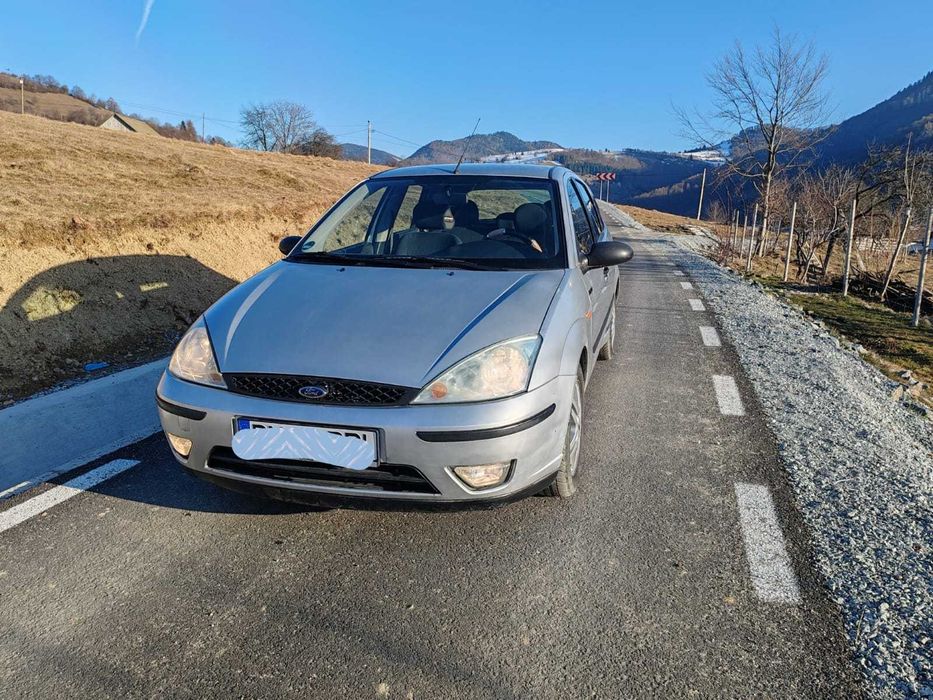 Vand Ford Focus 1,8 Diesel