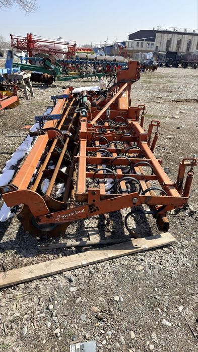 Культиватор квернеланд