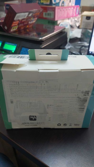 Безжичен контролер за N-SL SW001+ за Nintendo Switch