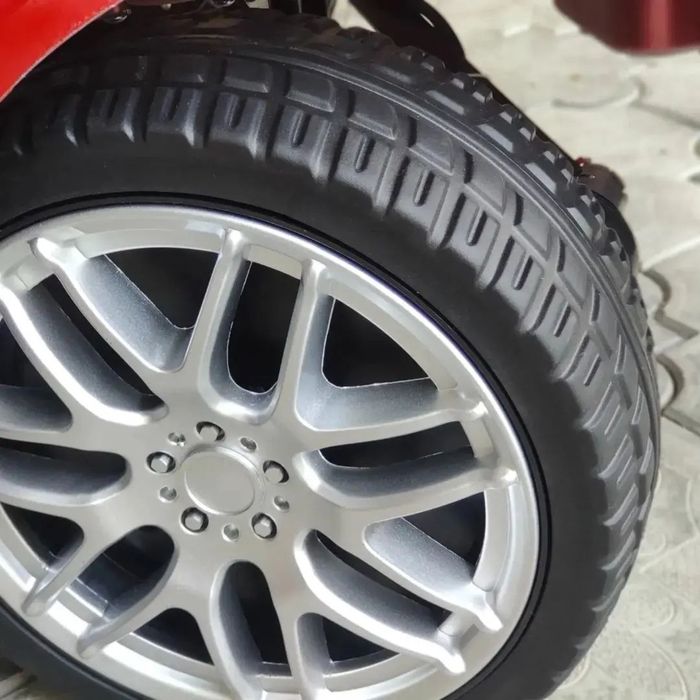 Большая и двухместная детская машина детский электромобиль подарок для