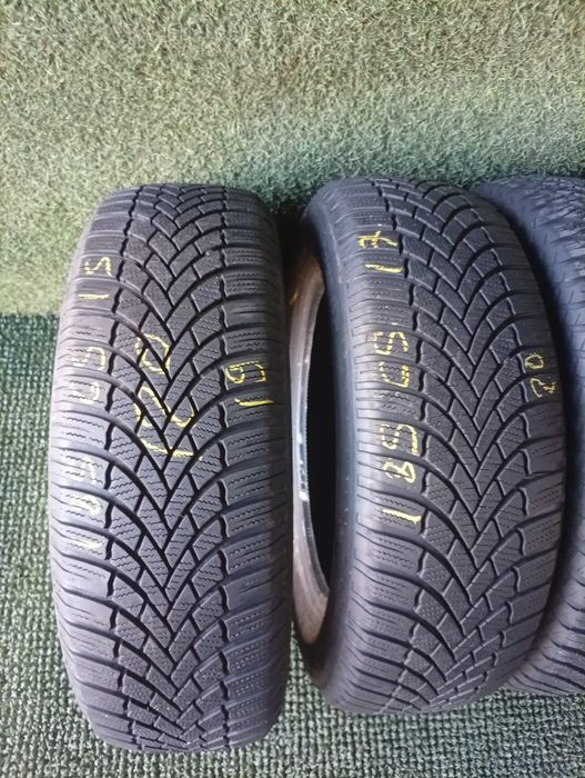 185 65 15 Bridgestone si Goodyear m+s