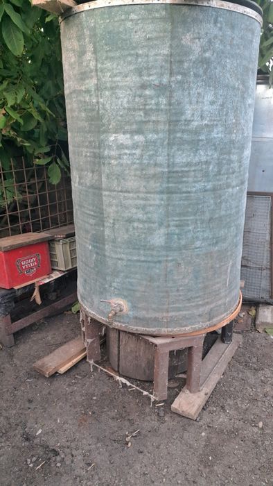 Tocitoare da fibra de sticla