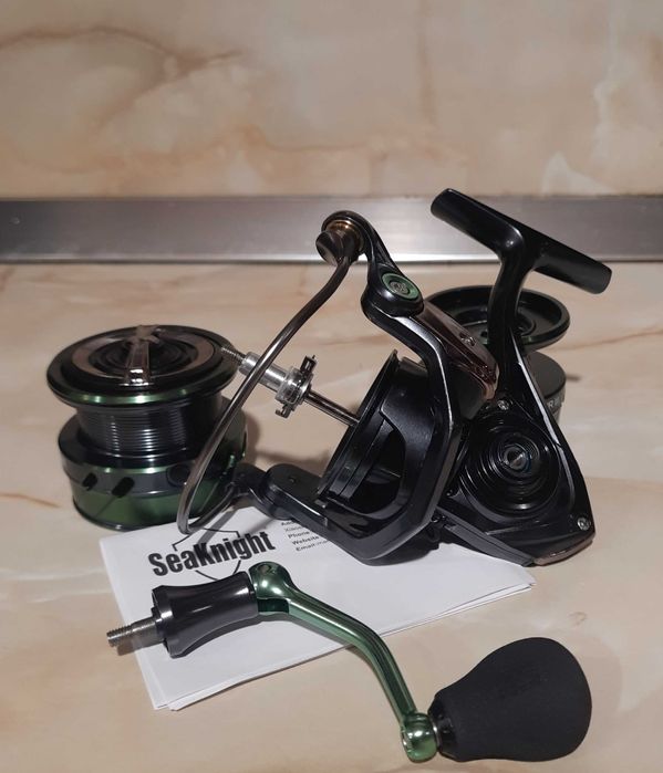 Sae Knight WR III в размери 3000, 4000 и 5000