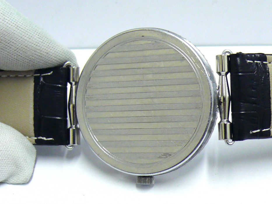 Молния Мълния Регулатор преобразуван ръчен часовник, профилактиран