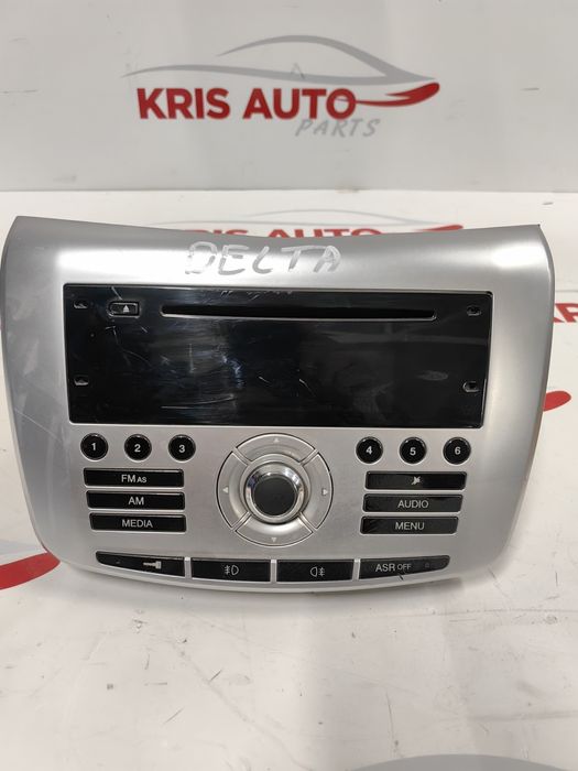 Cd - radio player Lancia Delta / Ланчия Делта 2010г.