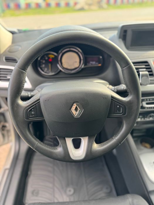 Renault Megane 3