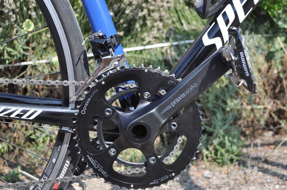 Specialized Allez Elite 2021  - шосеен велосипед с карбонова вилка