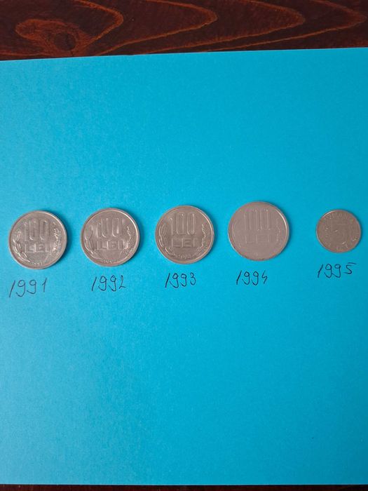 Monede pt Colectionari !!