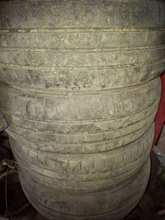 Шины летние 195х65хр15