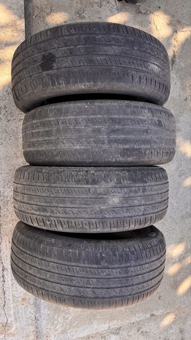 Anvelope 215/65/R16 Barum Vara