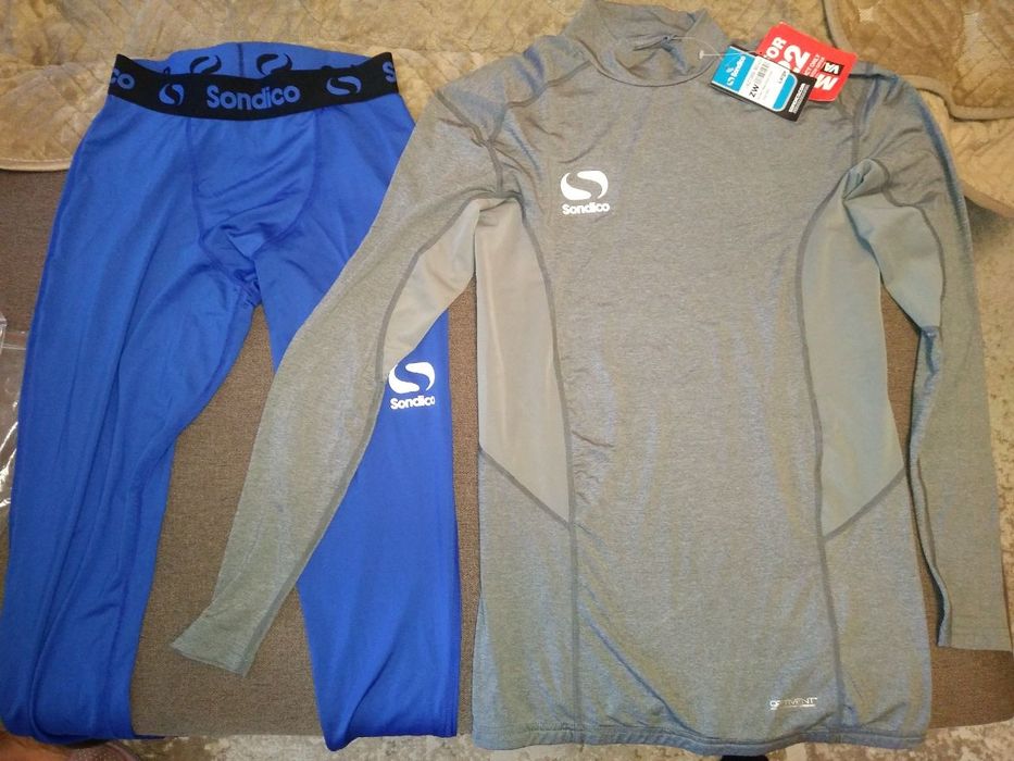 Термобелье для спорта