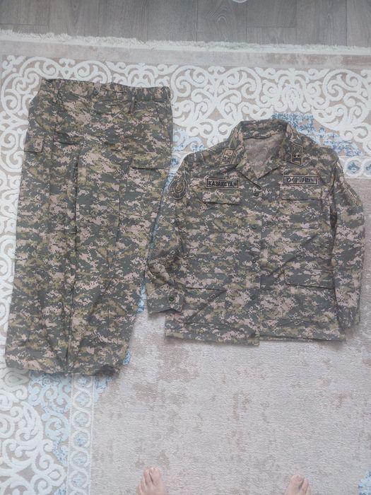 Одежда для охоты и рыбалки