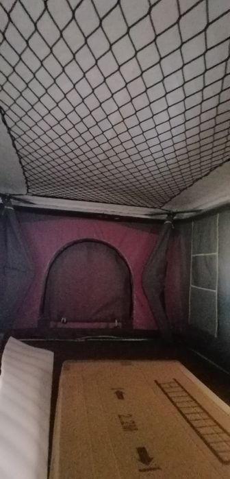Cort auto plafon rooftop tent