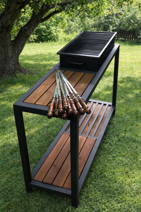 Продаются мангалы