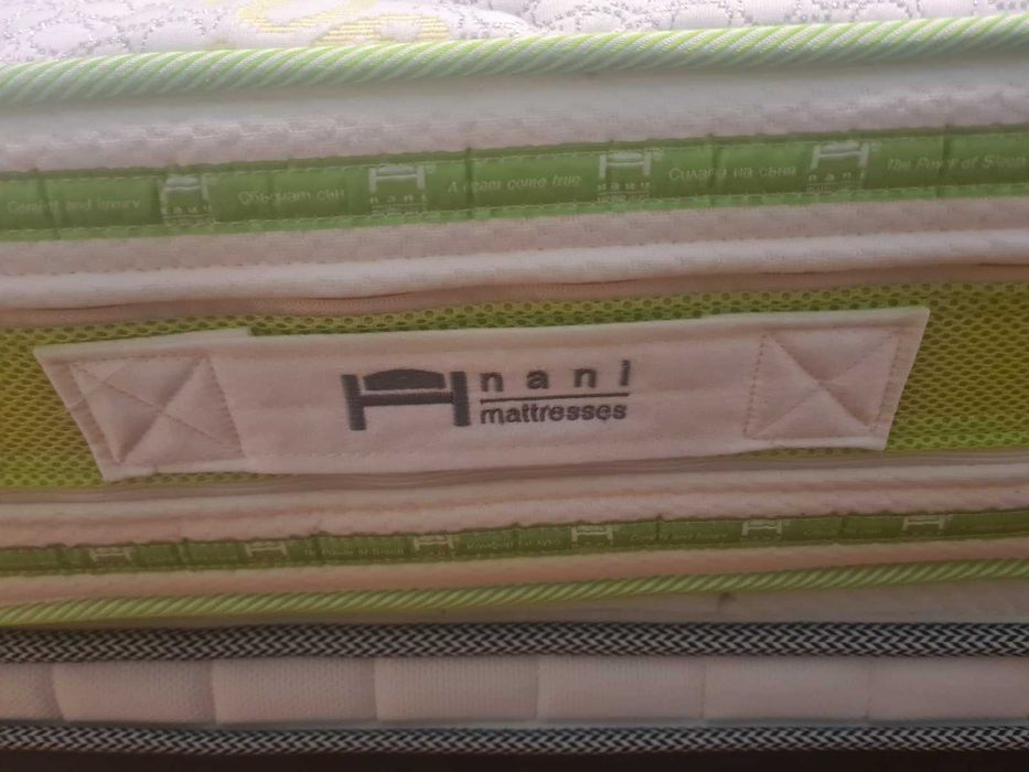 двулицев матрак Nani Sirena ultraflex Нани Сирена ултрафлекс 160/200см