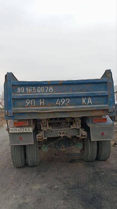 Maz sotiladi 60 mln kelishimiz holati yaxshi ishda yurgan mashina