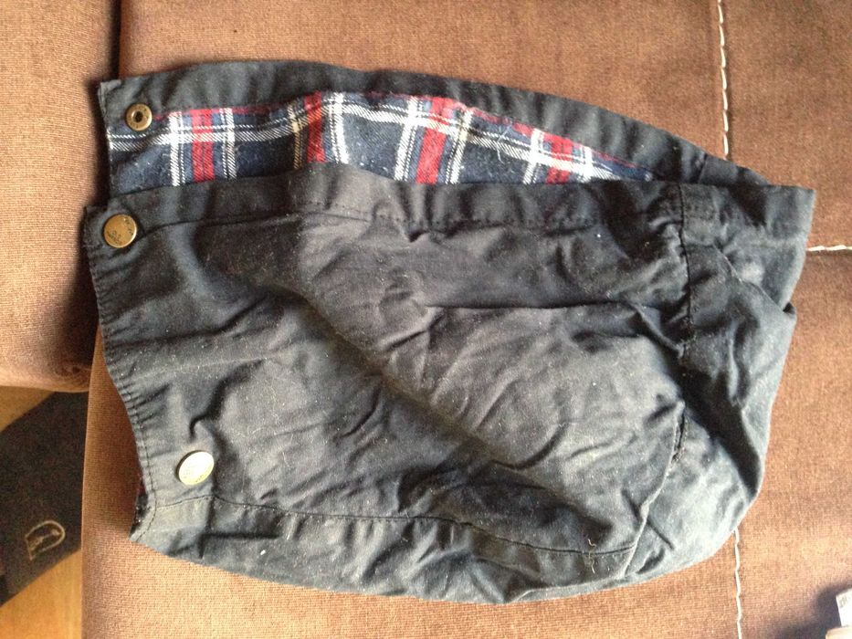 Детско яке- сваляща се подплата