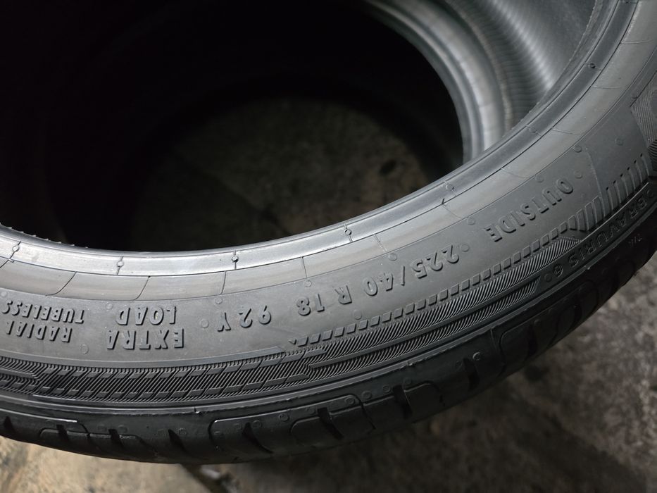 Barum 225/40 R18 92Y vară