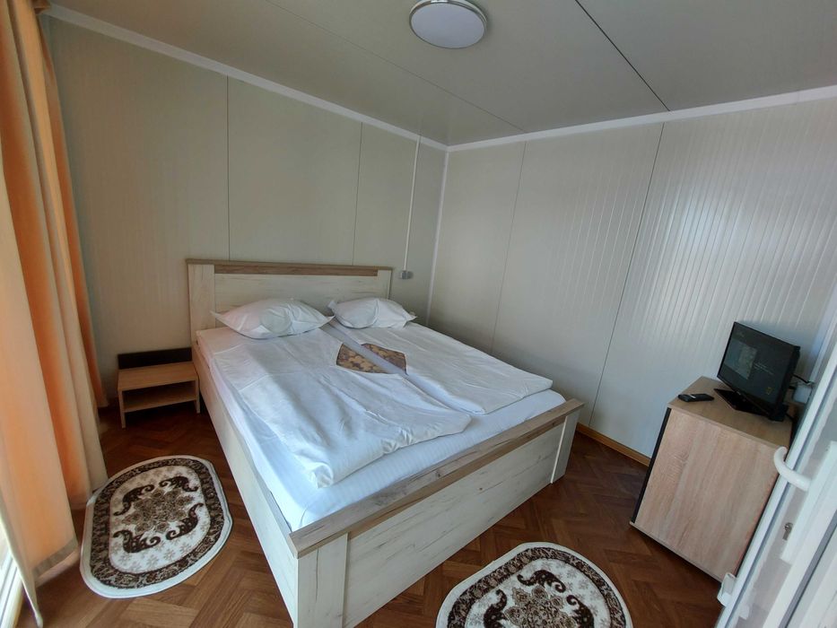 Vand casute modulare - bungalow-uri