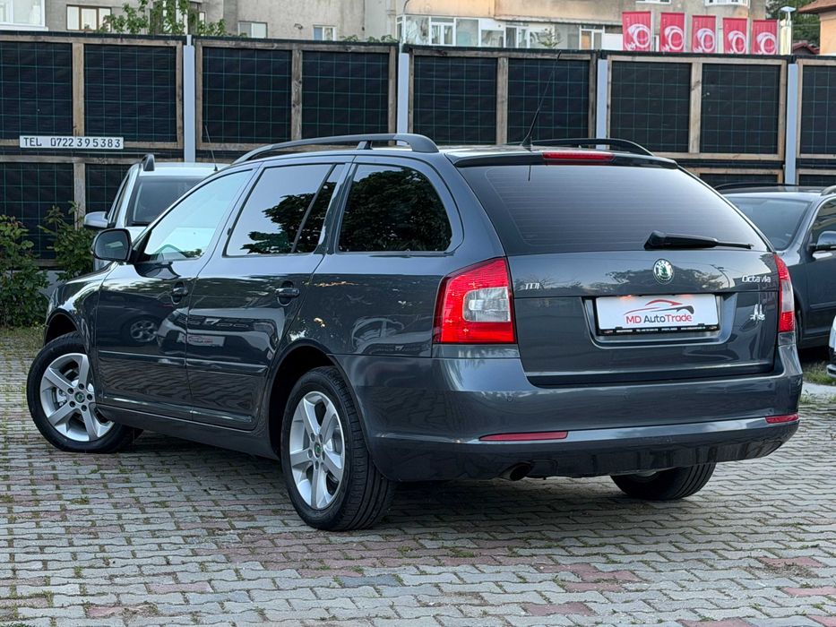Skoda Octavia Style / 1.6 TDI - 105Cp sau 2.0 TDI - 140Cp/ RATE / Garantie / Climatronic / Istoric Skoda /