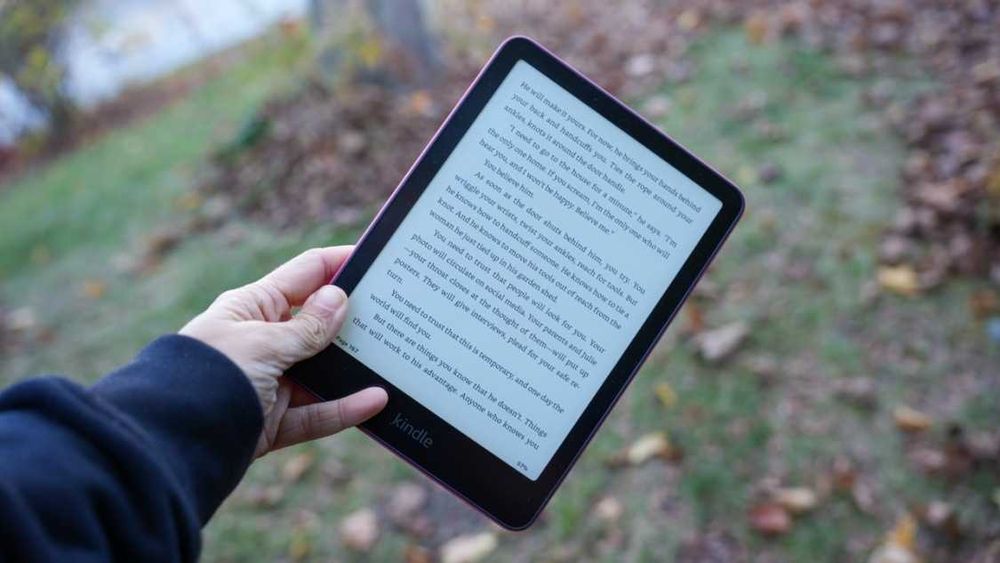 Kindle Paperwhite - 12gen - 7" - Нови