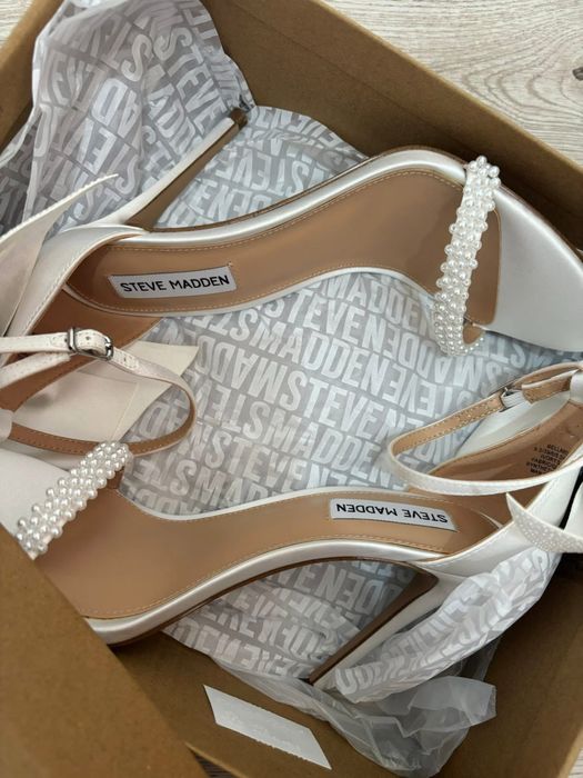 Pantofi steve madeen