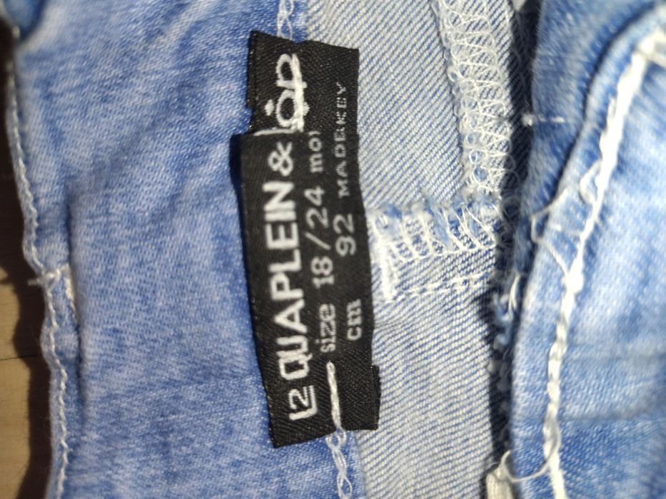 Детски пролетни дрешки