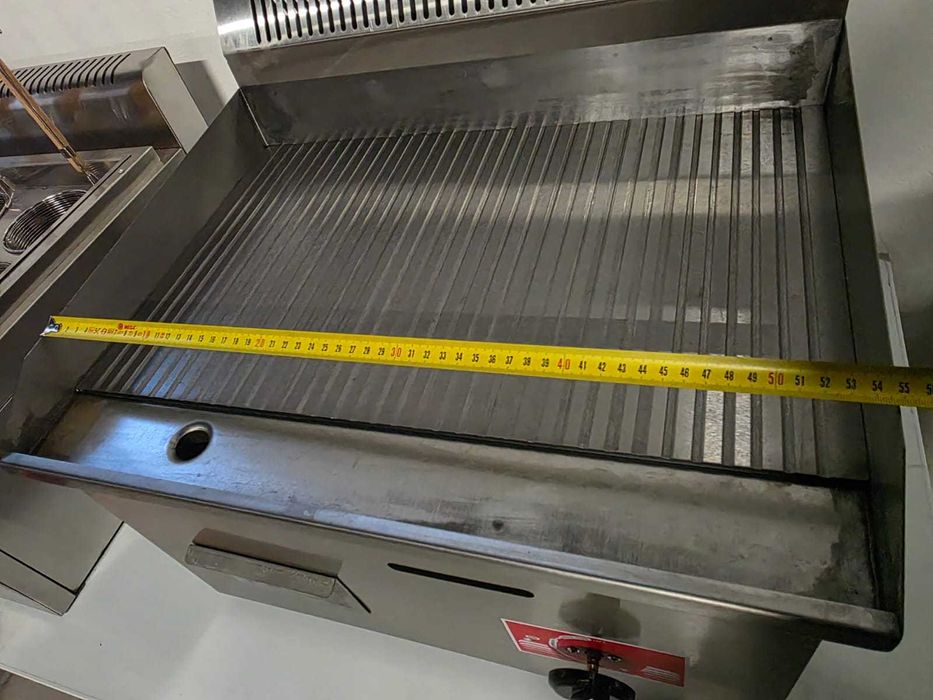 Grill striat,plita striat pe gaz Gpl,Noua cu factura,transport gratuit