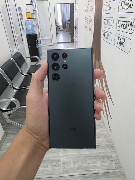 S22Ultra sotiladi