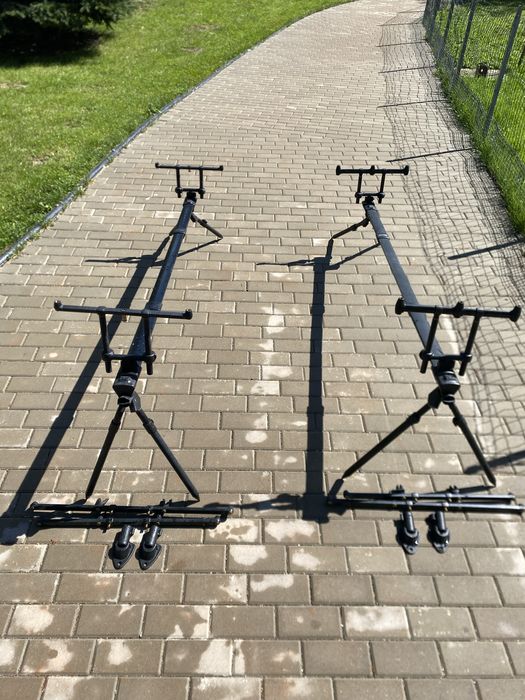 2 x Sky Pod Fox