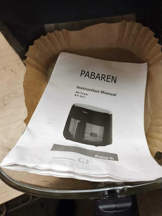 ЕЪР фрайер използван 4 пъти