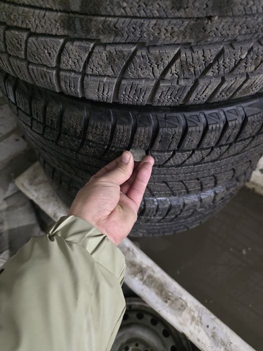 Шины triangle 205/55 r16