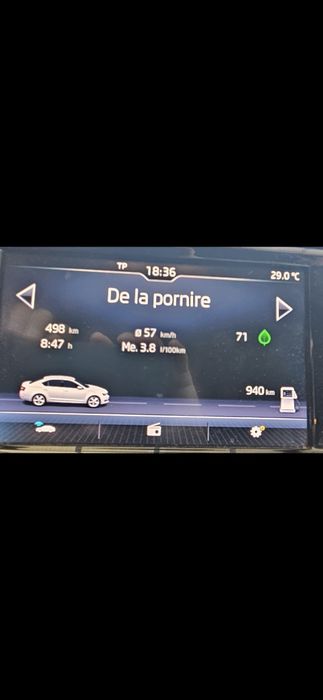 Skoda Octavia 3 FL