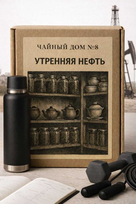 Набор «Утренняя Нефть»