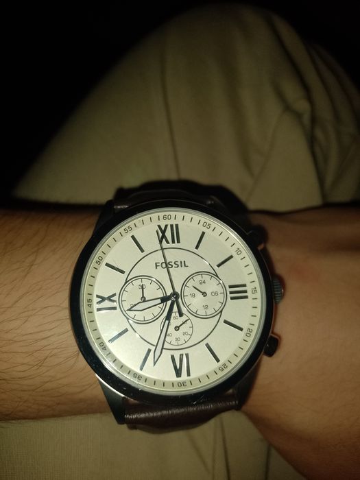 Ceas elegant Fossil Neutra