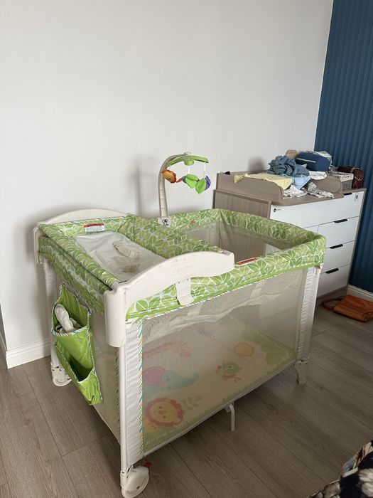 Продам детскую кровать