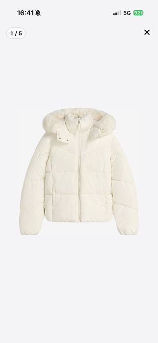 Зимно яке Bershka