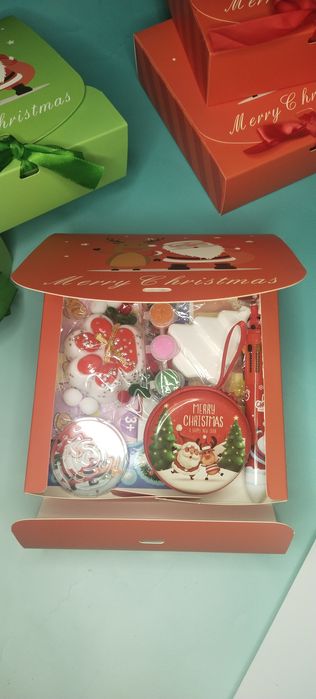 Новогодние наборы