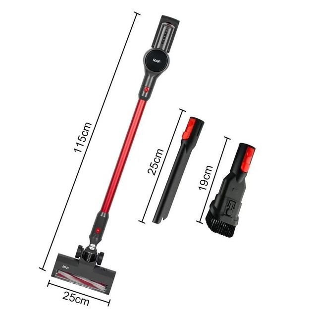 Беспроводной Пылесос RAF