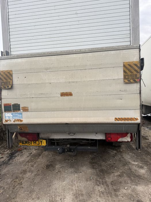 Mercedes sprinter 313 на части