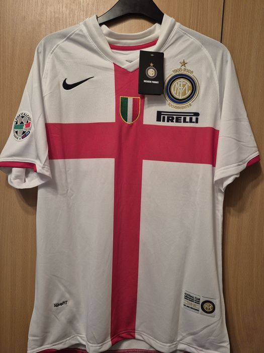 Tricou Chivu Cristi Inter Milano Italia Serie A