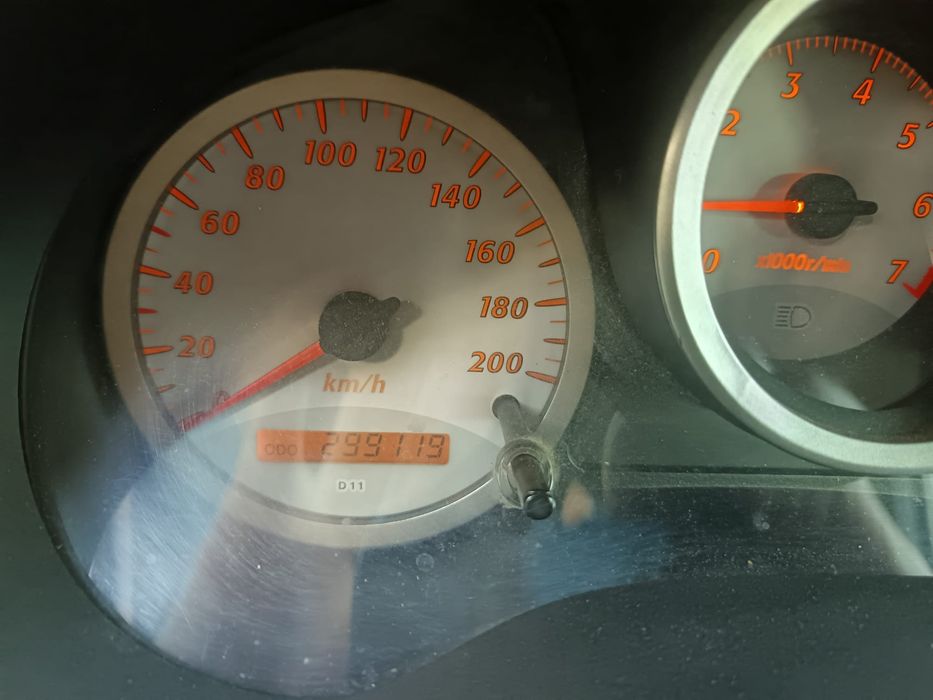 Toyota Rav4 2000cc diesel
